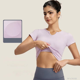 Woman Sport Shirt SY-L76132