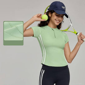 Woman Sport Shirt SY-L60526