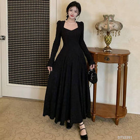 Woman Fashion Dress DT53391