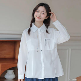 Woman Fashion Shirt MT40495
