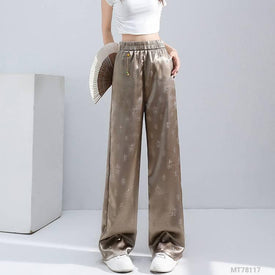 Woman Fashion Pants MT78117