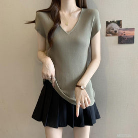 Woman Fashion Shirt MT27526