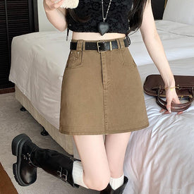 Woman Fashion Skirt MT85723