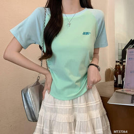 Woman Fashion Shirt MT37364