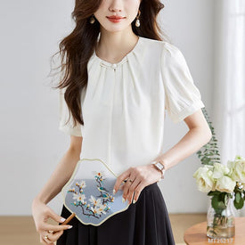 Woman Fashion Shirt MT25217