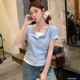 Woman Fashion Shirt MT37265