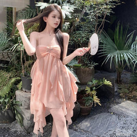 Woman Fashion Dress MT53863