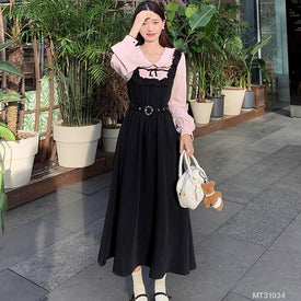 Woman Fashion Dress MT31034