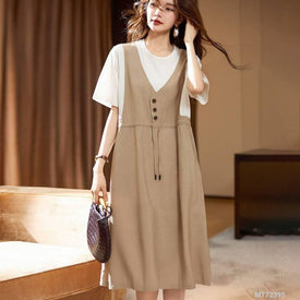 Woman Fashion Dress MT72395