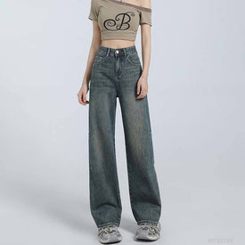 Woman Fashion Jeans MT82104