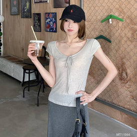 Woman Fashion Shirt MT11066