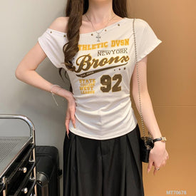 Woman Fashion Shirt MT70678