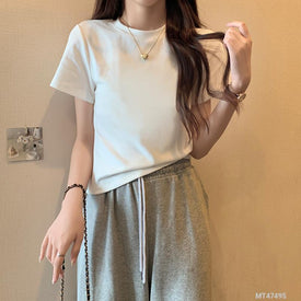 Woman Fashion Shirt MT47495