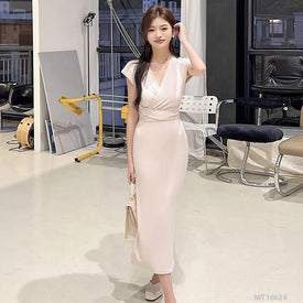 Woman Fashion Dress MT16624
