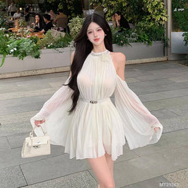 Woman Fashion Dress MT29263