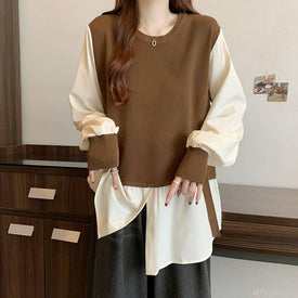 Woman Fashion Shirt MT71301