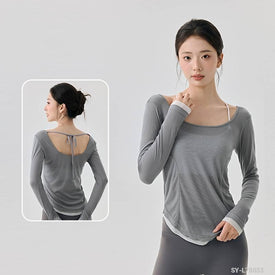 Woman Sport Shirt SY-L78033