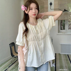 Woman Fashion Shirt MT47810