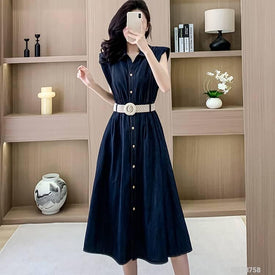Woman Fashion Dress MT78758