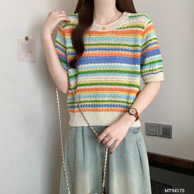 Woman Fashion Shirt MT94175