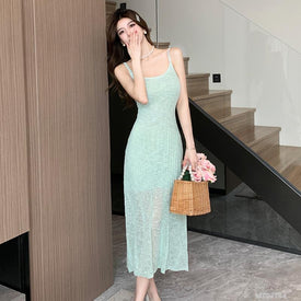 Woman Fashion Dress MT07184