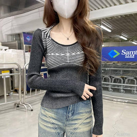 Woman Fashion Shirt DL53726