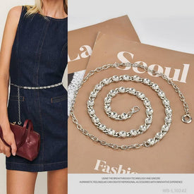 Woman Fashion Belt WB-L10242