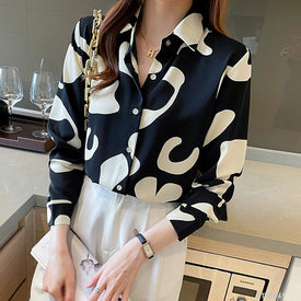 Woman Fashion Shirt DT39541
