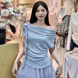 Woman Fashion Shirt MT08659