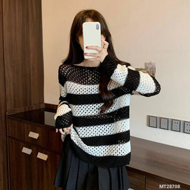 Woman Fashion Shirt MT28708