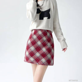 Woman Fashion Skirt MT36958