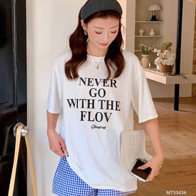 Woman Fashion Shirt MT55436