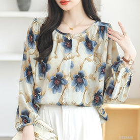 Woman Fashion Shirt DT23440
