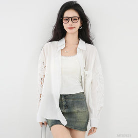 Woman Fashion Shirt MT87621