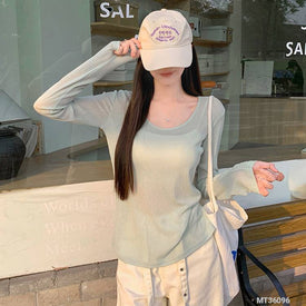 Woman Fashion Shirt MT36096