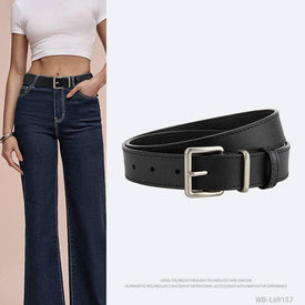 Woman Fashion Belt WB-L69157