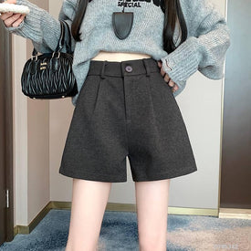 Woman Fashion Shorts DT85342