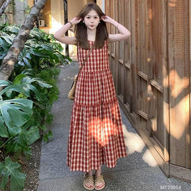 Woman Fashion Dress MT29054