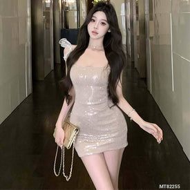 Woman Fashion Dress MT82255