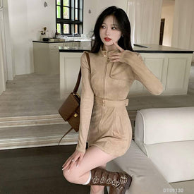 Woman Fashion Dress DT09130