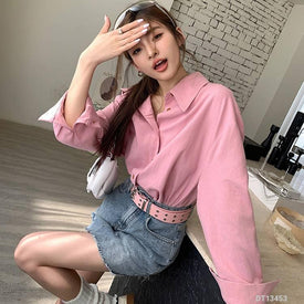 Woman Fashion Shirt DT13453