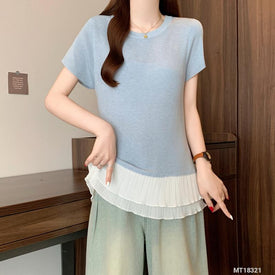 Woman Fashion Shirt MT18321