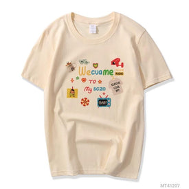 Woman Fashion Shirt MT41207