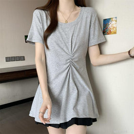 Woman Fashion Shirt MT94315