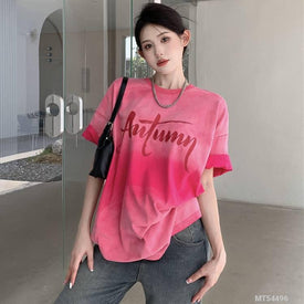 Woman Fashion Shirt MT54496