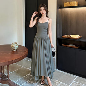 Woman Fashion Dress MT56155