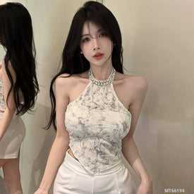 Woman Fashion Shirt MT66194