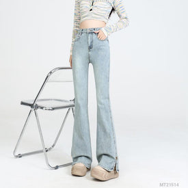 Woman Fashion Jeans MT21514