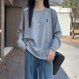 Woman Fashion Shirt DL23733