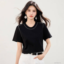 Woman Fashion Shirt MT88376